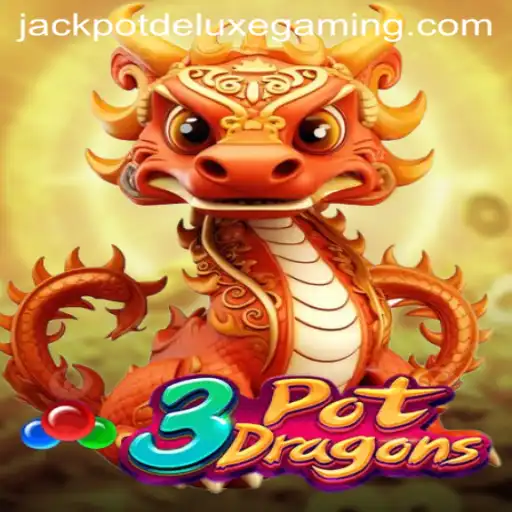 Unveiling 3PotDragons: A Journey into Jackpot Deluxe