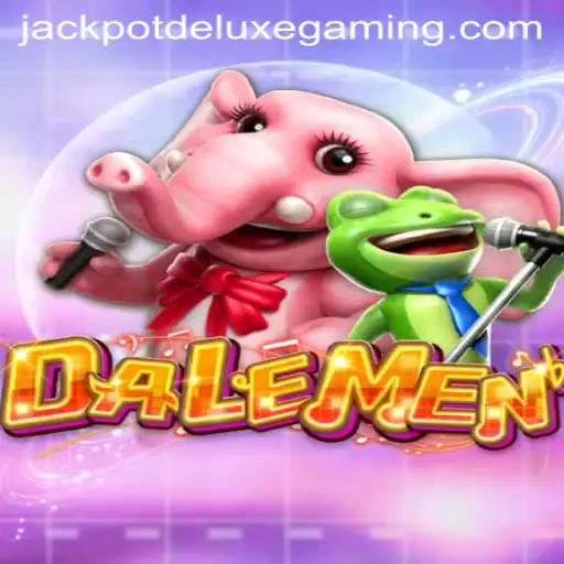 DALEMEN: Unlock the Secrets of Jackpot Deluxe