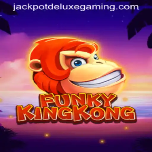 FunkyKingKong: The Ultimate Jackpot Deluxe Adventure