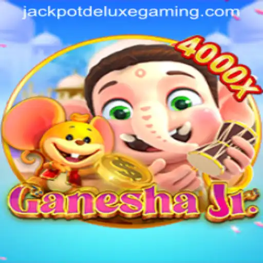 Exploring GaneshaJr: The Enthralling Adventure of Jackpot Deluxe