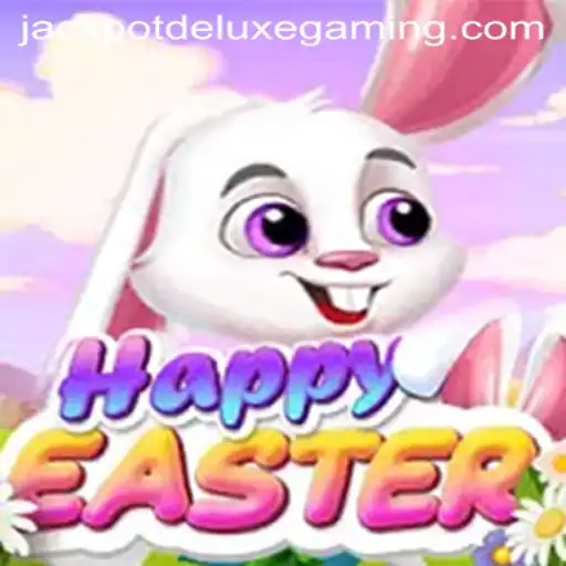Journey into the Whimsical World of HappyEaster: Unlocking the Jackpot Deluxe