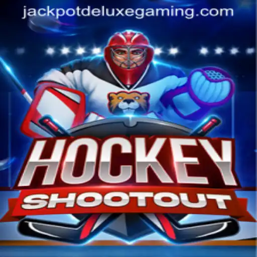 HockeyShootout: Dive into the Thrill of Jackpot Deluxe