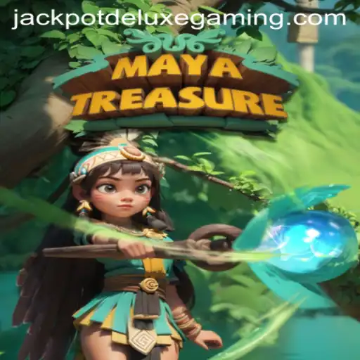MayaTreasure: Unveiling the Enchantment of Jackpot Deluxe