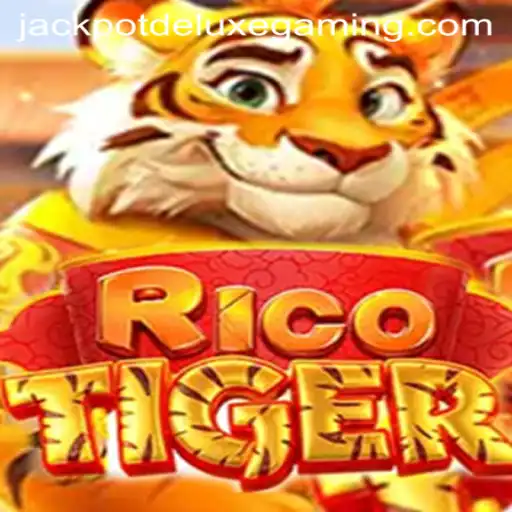 RicoTiger: A New Era in Jackpot Deluxe Gaming