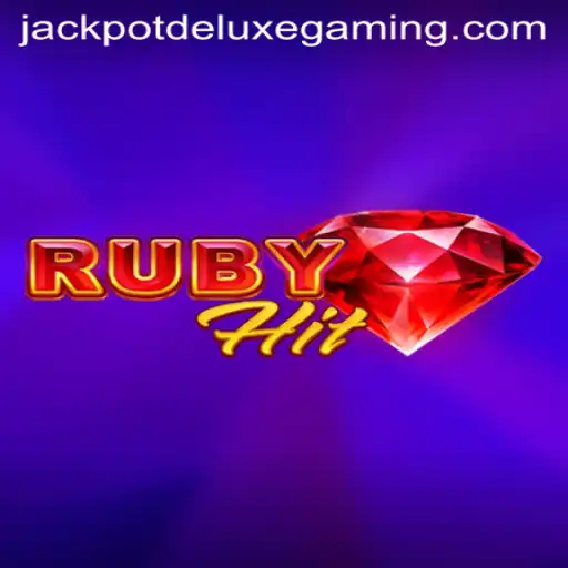 RubyHit: A Jackpot Deluxe Adventure