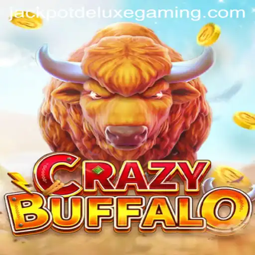 Unveiling CRAZYBUFFALO: The Thrilling Jackpot Deluxe Experience