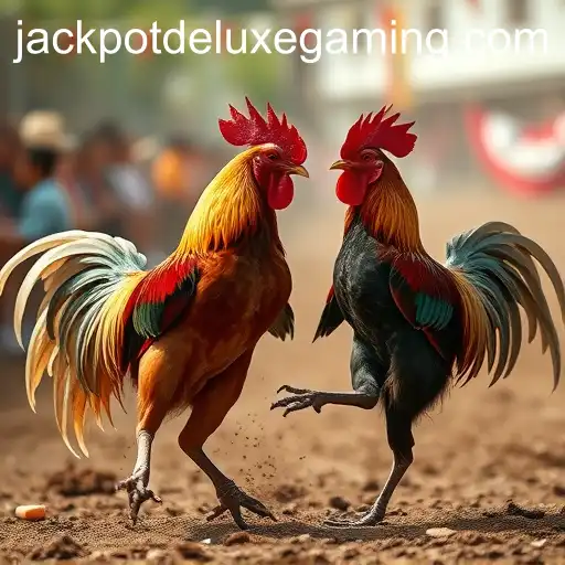 Cockfighting: Tradition, Controversy, and the Role of Jackpot Deluxe