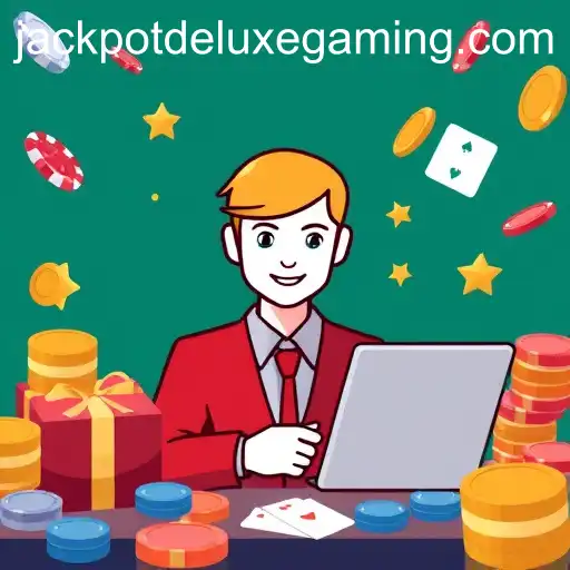 The Essential Role of 'Contact Us' in Enhancing Player Experience on Jackpot Deluxe