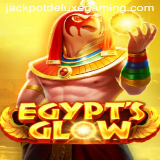 Discover the Mesmerizing World of EgyptsGlow and its Jackpot Deluxe