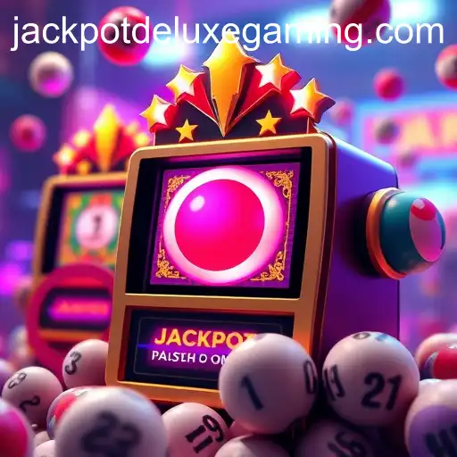 Exploring the World of Lottery Games: Understanding the Allure of Jackpot Deluxe