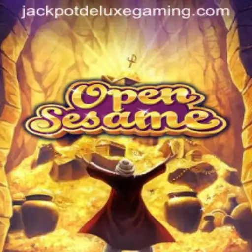 OpenSesame: Unlock the Magic of Jackpot Deluxe