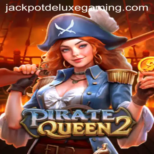 PirateQueen2: Explore the Seas with Jackpot Deluxe