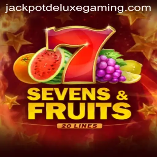 Unveiling SevensFruits20: A Journey into Jackpot Deluxe