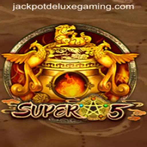 Unveiling the Thrills of Super5: Jackpot Deluxe